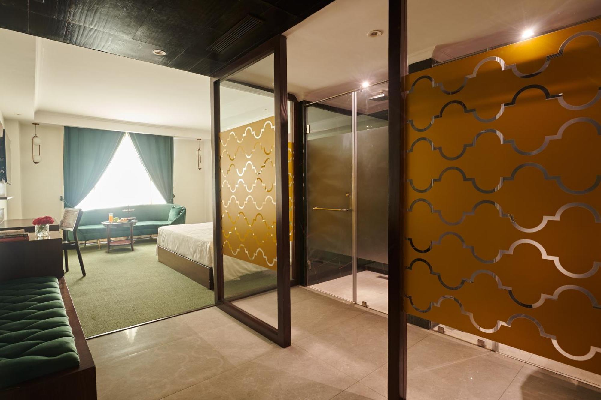 Deventure Sarovar Portico Patel Nagar 新德里 外观 照片