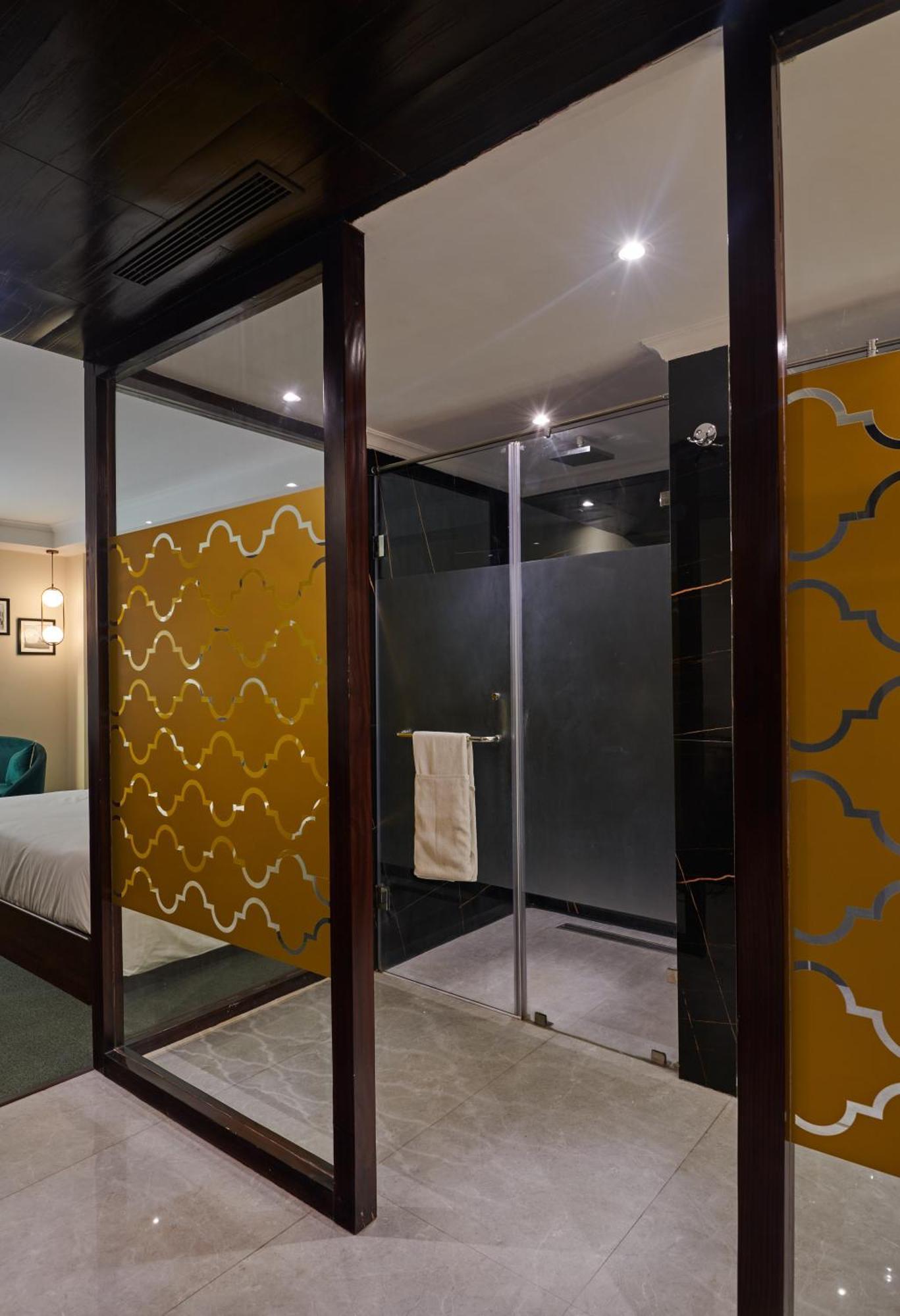 Deventure Sarovar Portico Patel Nagar 新德里 外观 照片