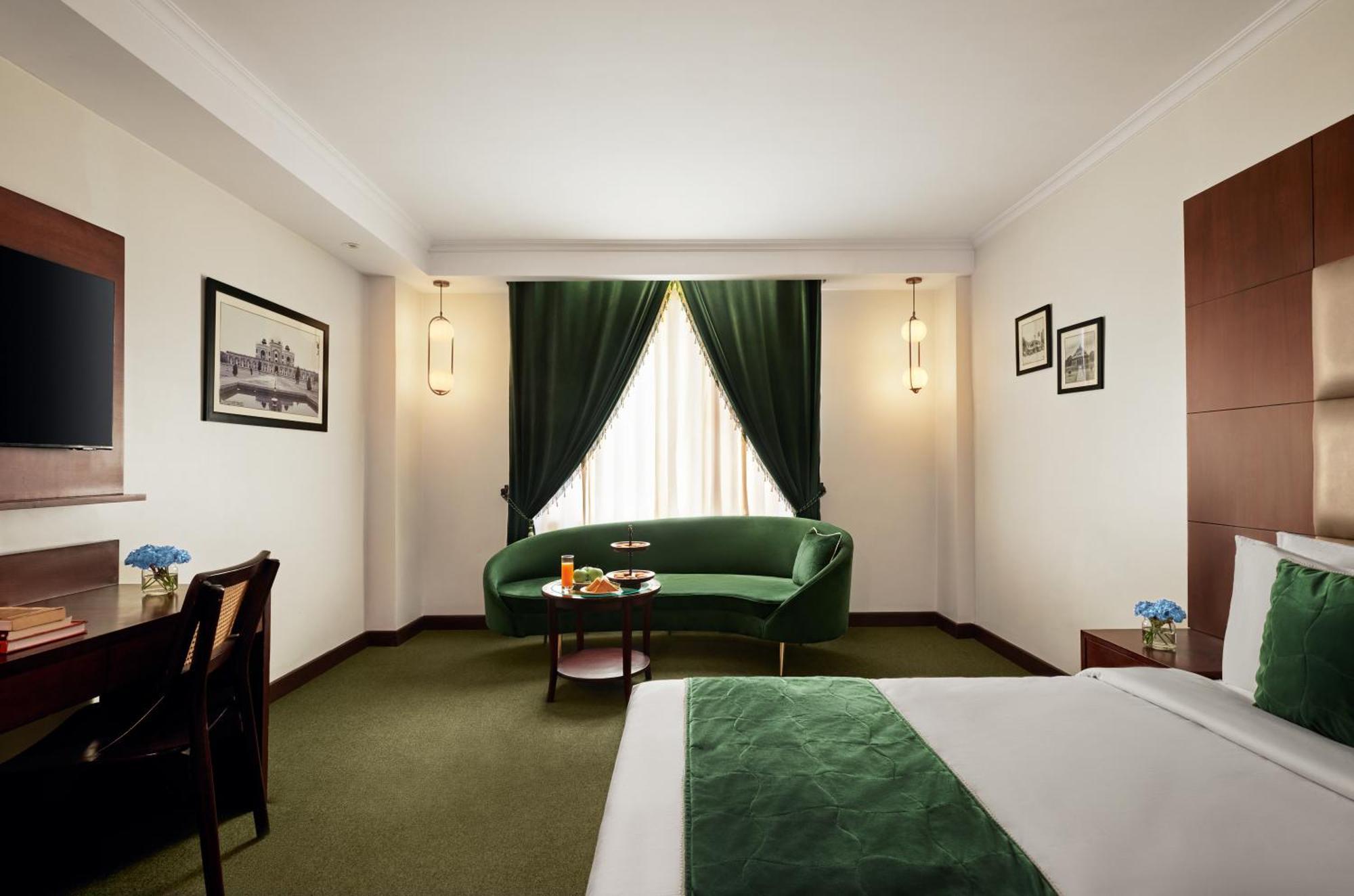 Deventure Sarovar Portico Patel Nagar 新德里 外观 照片