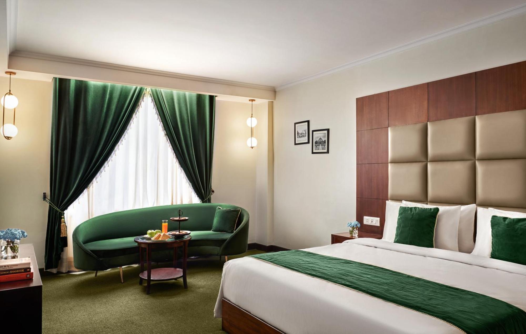 Deventure Sarovar Portico Patel Nagar 新德里 外观 照片