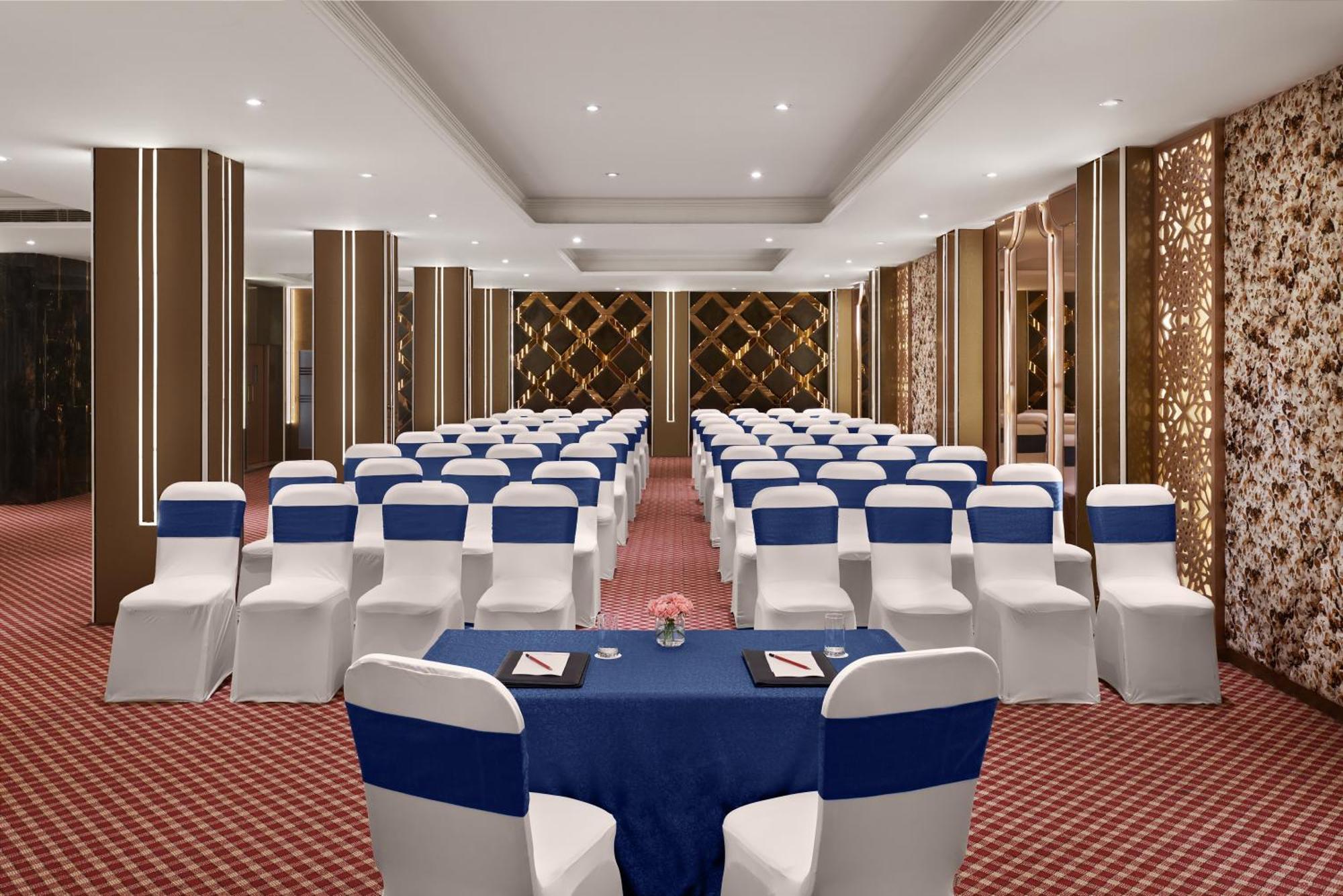 Deventure Sarovar Portico Patel Nagar 新德里 外观 照片