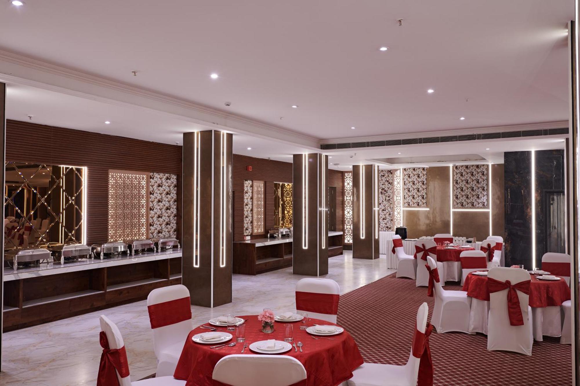Deventure Sarovar Portico Patel Nagar 新德里 外观 照片